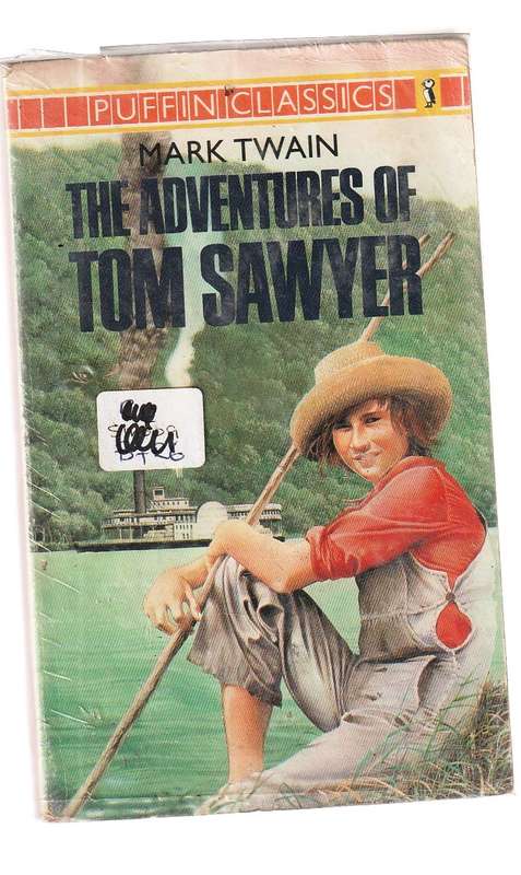The adventures of Tom Sawyer - Mark Twain - Puffin Classic