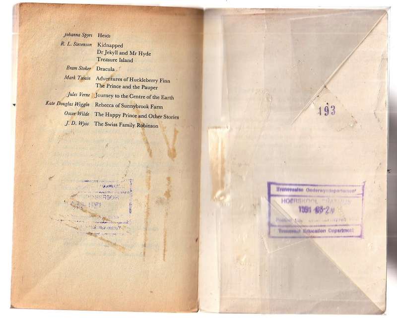 The adventures of Tom Sawyer - Mark Twain - Puffin Classic