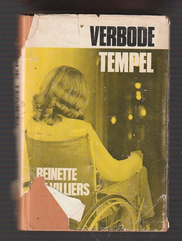 Verbode Tempel - Reinette De Villiers - Aneke was verlam - toe ontmoet sy Ron n Dwelmsmous