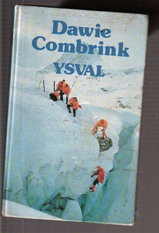 Ysval - Dawie Combrink - Klub 707 Avontuur