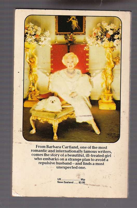 The Saint and the Sinner - Barbara Cartland