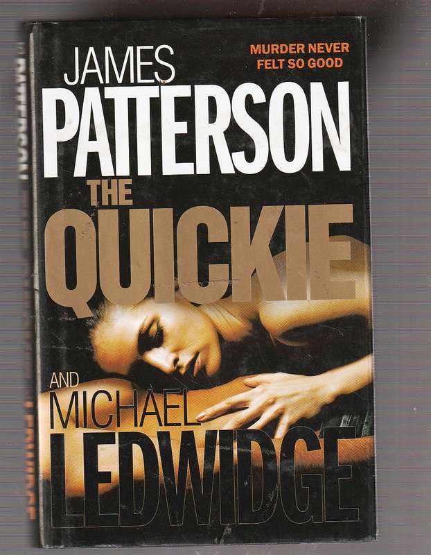 The Quickie - James Patterson - Lauren's night of passion takes a shocking turn