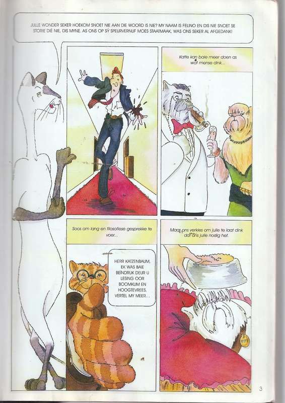Agent Snoet en die Botterdiamant - Bloemhof en Ackermann - Comic