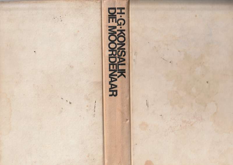 Die Moordenaar - Konsalik