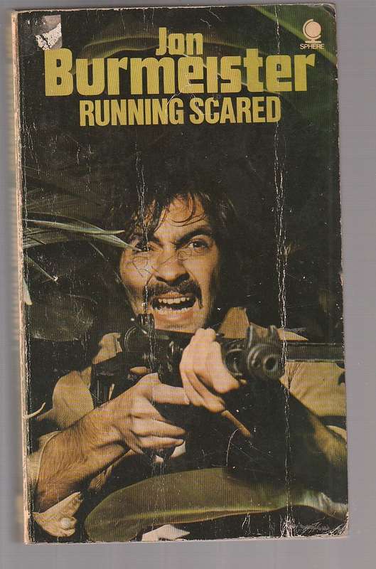 Running Scared - Jon Burmeister - Slade was running scared from the day he kidnapped the president