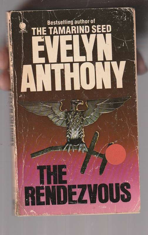 The Rendezvous - Evelyn Anthony - Is the secret of Karl still safe when he saw the beautiful Terese?