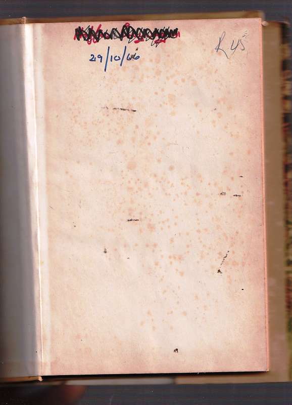 Vlug om die Wereld - AE Johann Boeke 1 2 en 3 (Wolwe in sneeu - Bedelaars Japan - Soldate oerwoud)