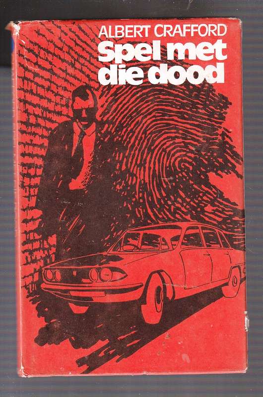 Spel met die Dood - Albert Crafford - Aanslag op die kabinet tydens n teater vertoning