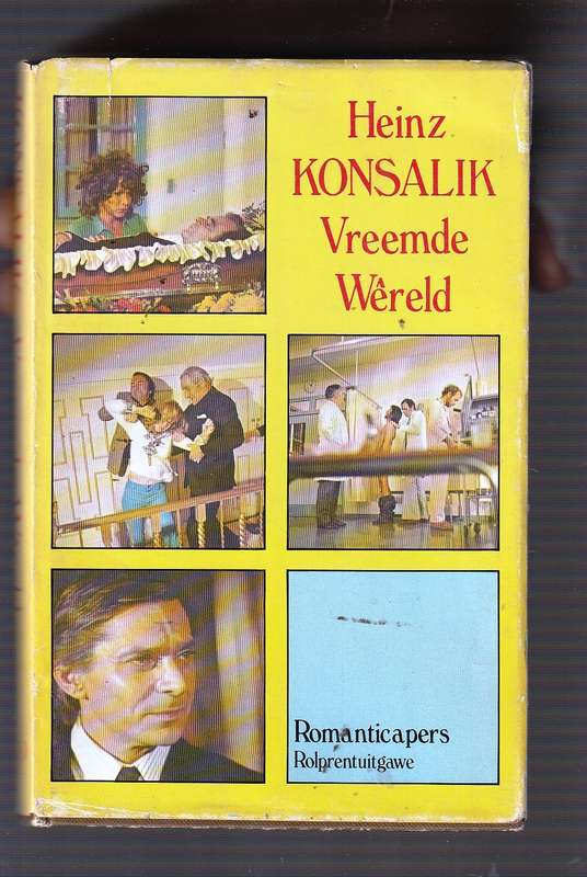 Konsalik - Vreemde Wereld