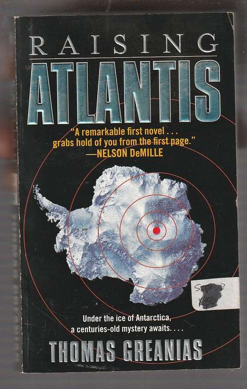 Raising Atlantis - Thomas Greanias - A terrifying find with Apocalyptic implications
