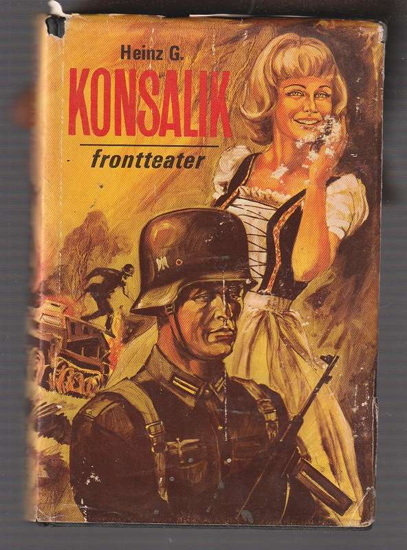Konsalik - Frontteater