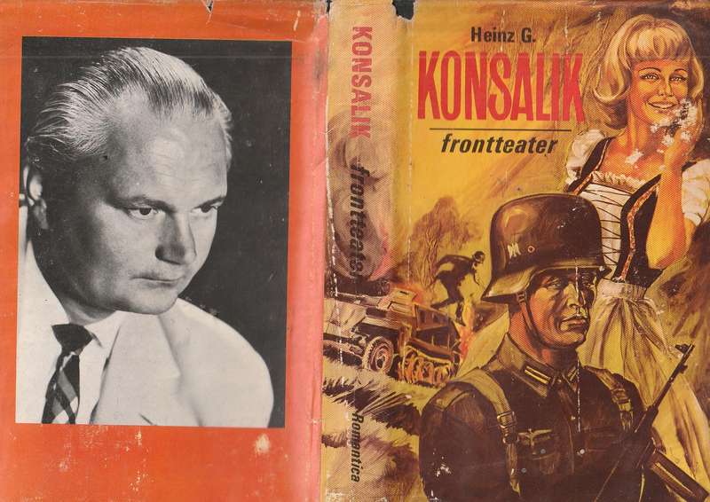 Konsalik - Frontteater
