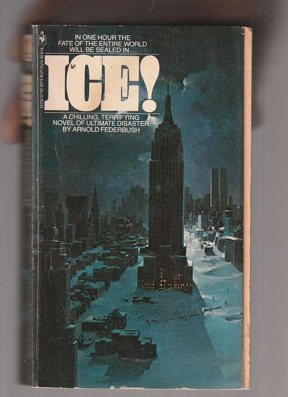 Ice - Arnold Federbush - The Northpole shifted to New York