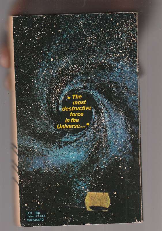 The Black Hole - Allan Dean Foster - You saw the movie - now read the book