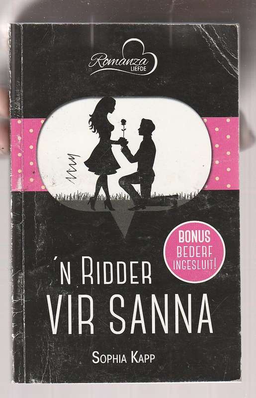 n Ridder vir Sanna - Sophia Kapp - Romanza