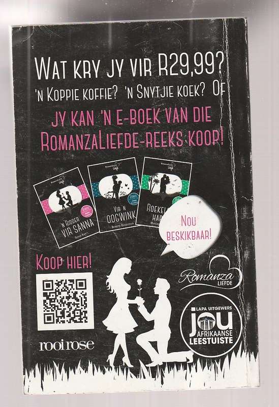 n Ridder vir Sanna - Sophia Kapp - Romanza