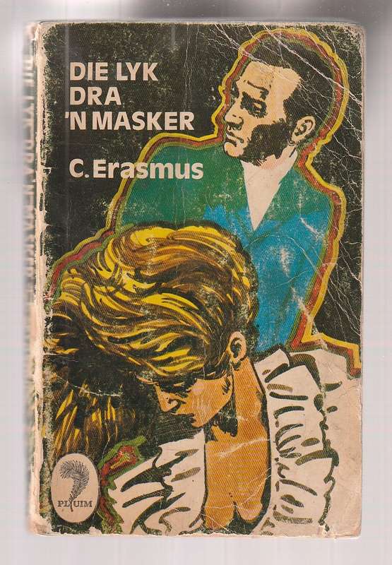 Die lyk dra n masker - C Erasmus - Speurverhaal