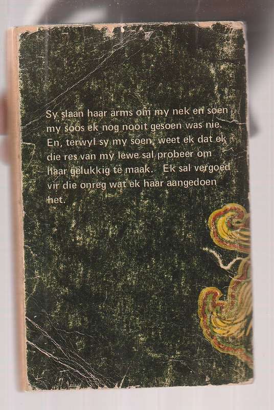 Die lyk dra n masker - C Erasmus - Speurverhaal