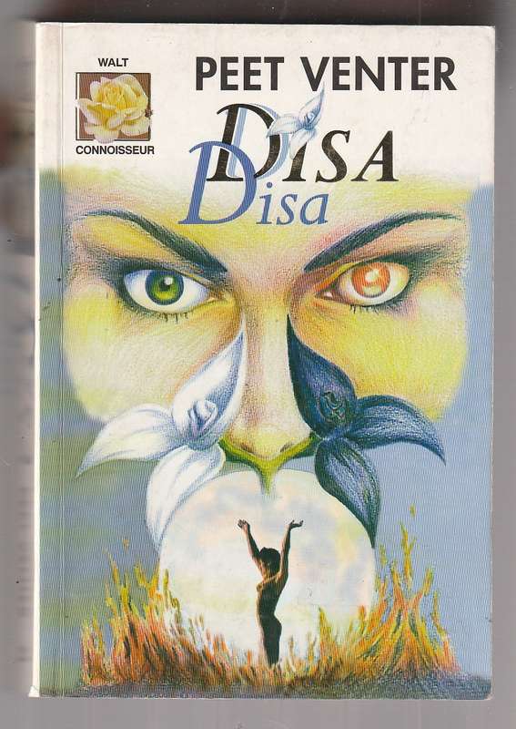 Disa Disa - Peet Venter - Riller - Horror