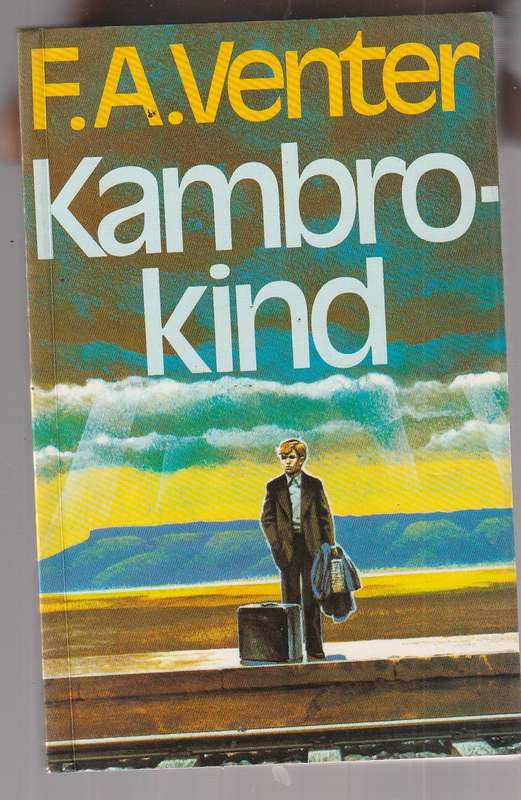 Kambrokind - FA Venter (Sagteband)