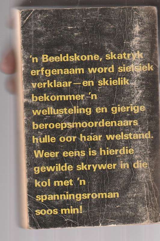 Gekneusde Orgidee - James Hadley Chase (The flesh of the orchid)