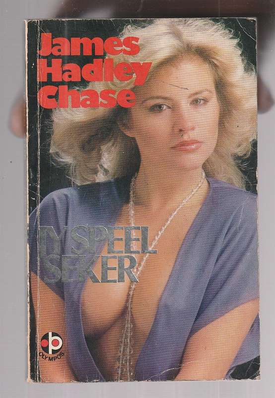 James Hadley Chase - Jy speel seker (You must be kidding)