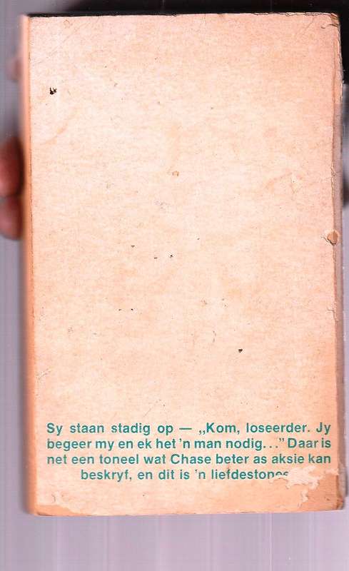 James Hadley Chase - Raai net wie's daar ? (Knock knock who's there?)