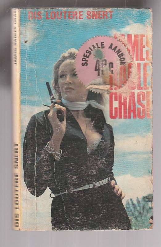 James Hadley Chase - Dis loutere snert (Tell it to the birds)