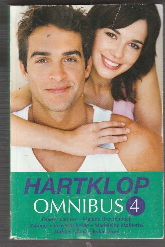 Hartklop Omnibus 4 - Sien scans vir details - Romans