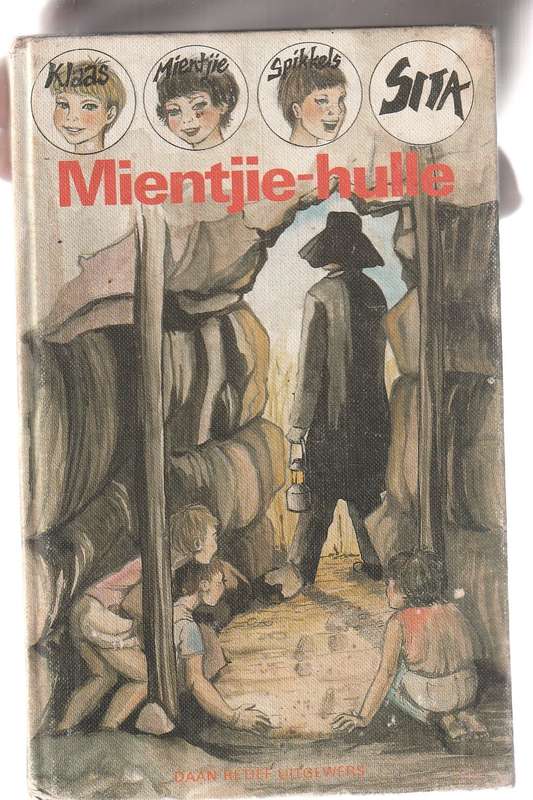 Mientjie-hulle - Sita - Meintjie Reeks vir Meisies