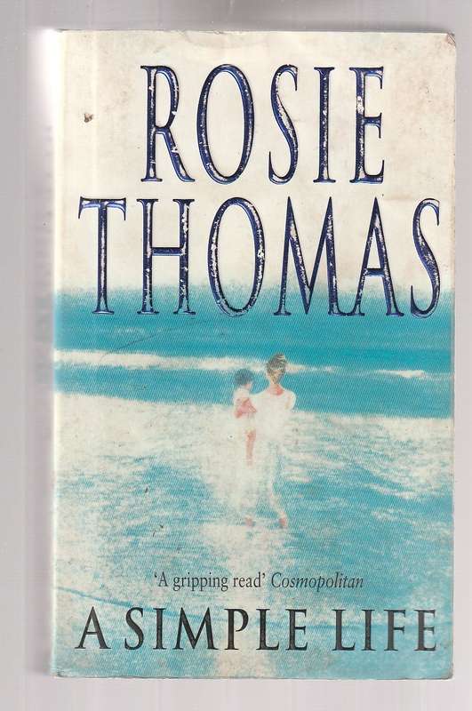 A Simple Life - Rosie Thomas - Dinah's shameless secret is haunting her for the last 15 years