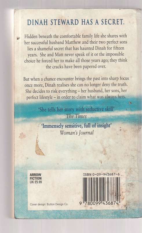 A Simple Life - Rosie Thomas - Dinah's shameless secret is haunting her for the last 15 years