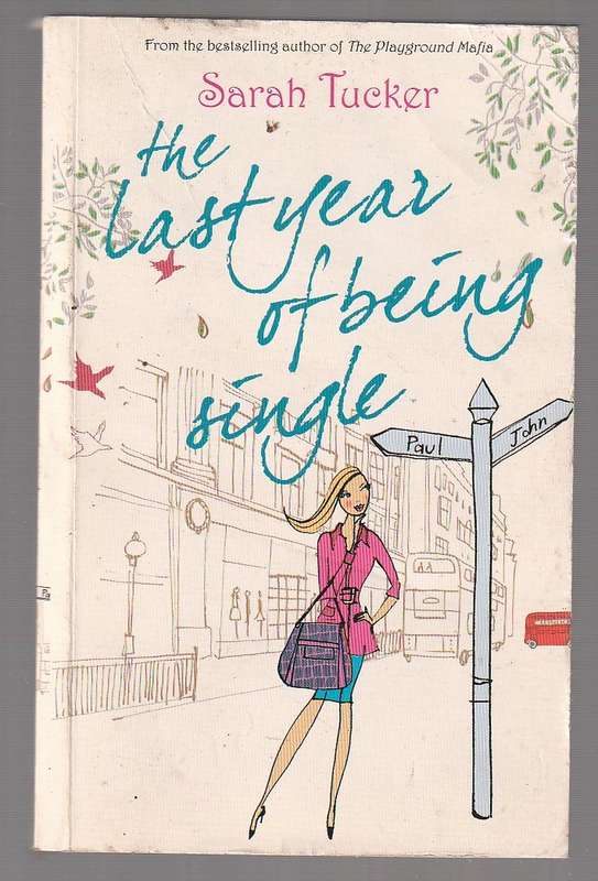 The Last year of being Single - Sarah Tucker