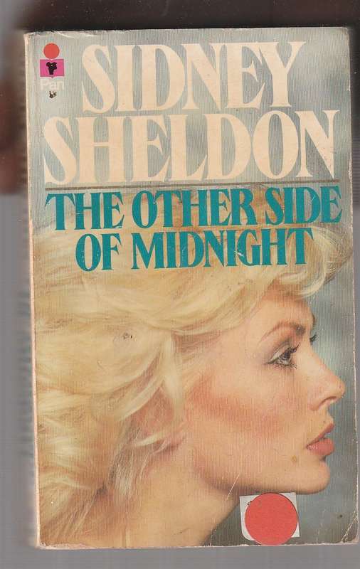 The other side of midnight - Sidney Shelden (d) Scorching sensation and shimmering evil