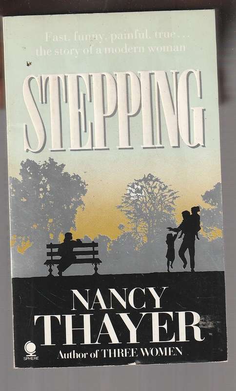 Stepping - Nancy Thayer - Zelda is facing her husbands children from his former marriage
