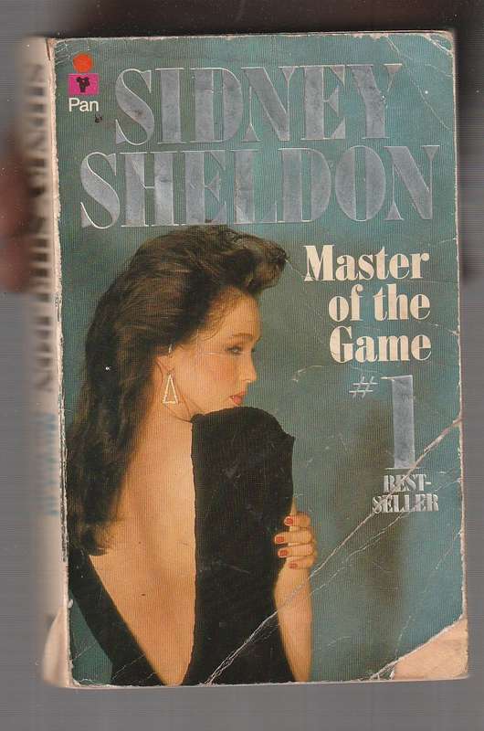 Master of the Game - Sidney Sheldon - For Kate there are just ghost of absent friends and enemies