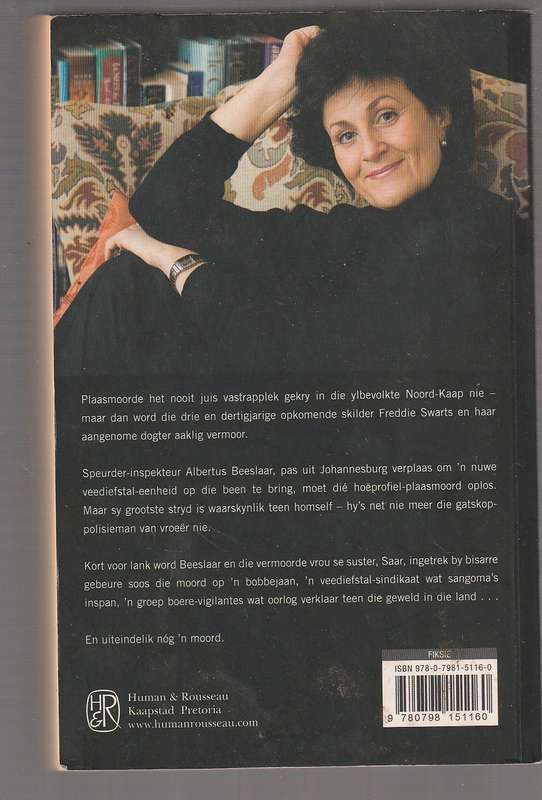 Plaasmoord - Karin Brynard - n Albertus Beeslaar dossier