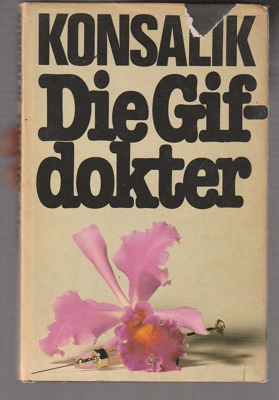 Konsalik - Die Gifdokter