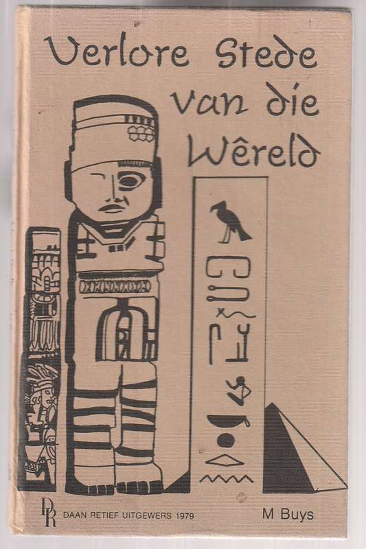 Verlore Stede van die Wereld - M Buys