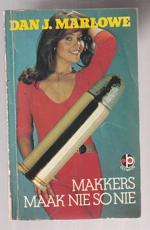 Makkers maak nie so nie - Dan J Marlowe - FOUR FOR THE MONEY - vertaling