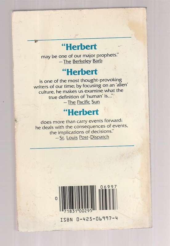 Whipping Star - Frank Herbert - Sci Fi - McKie found the last one - a tormented and damaged creature