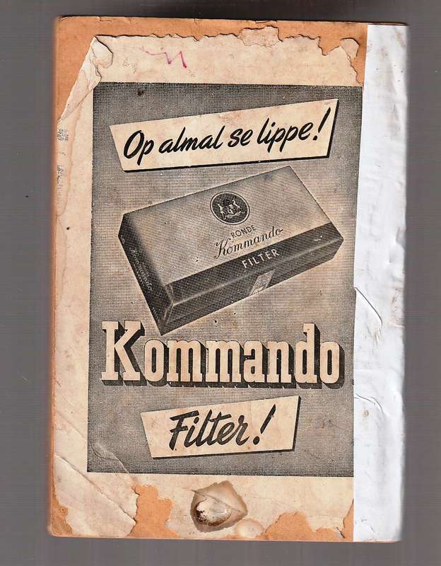 Gif vir die Hart - Braam Le Roux - Temmers van die Woestyn nr 5