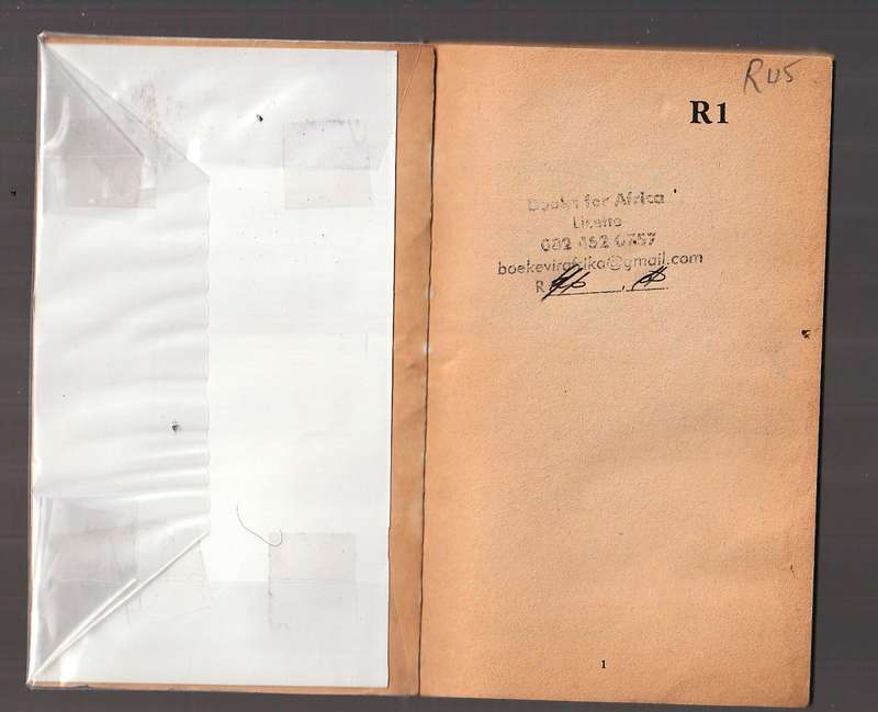 Hitchcock se Rillers - Brandwag Stories in Boekvorm - Rillers - Horror