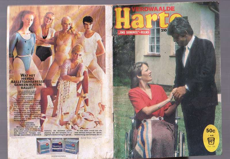 Verdwaalde Harte 1210 - Fotoverhaal - fotoboek