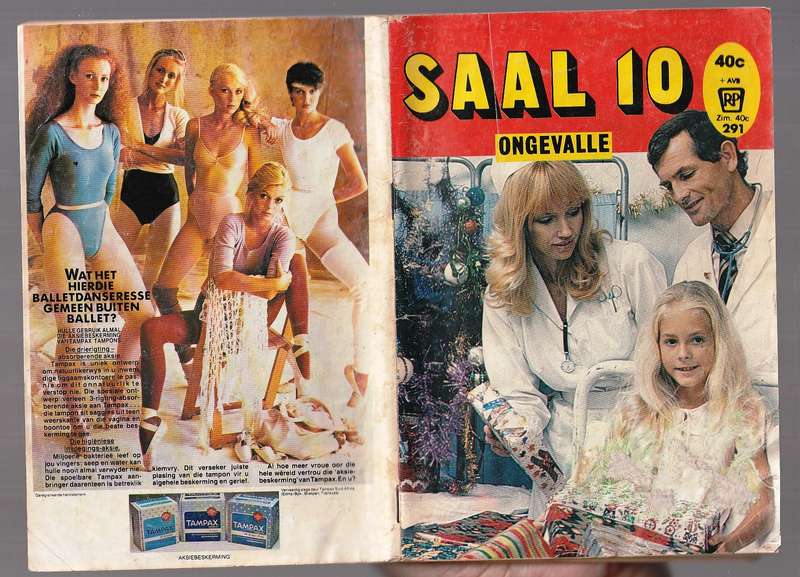 Saal 10 Ongevalle 291 - fotoverhaal - fotoboek