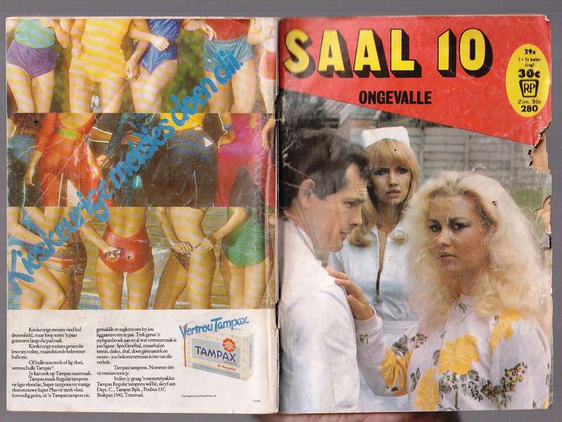 Saal 10 Ongevalle 280 - fotoverhaal - fotoboek