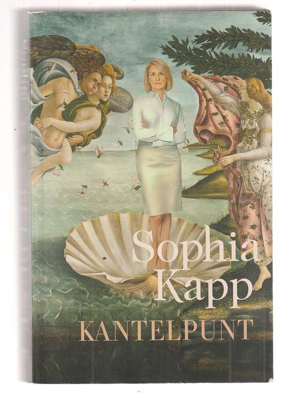 Kantelpunt - Sophia Kapp