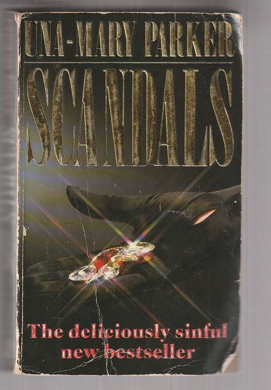 Scandals - Una-Mary Parker - A brother and sister in a bitter feud over a jewelry bussiness