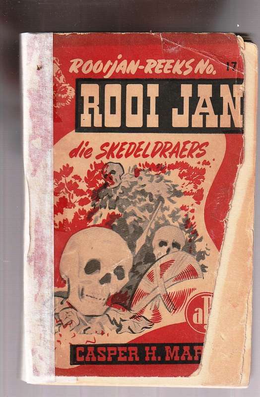 Rooi Jan nr 17 APB 1949 - Die Skedeldraers