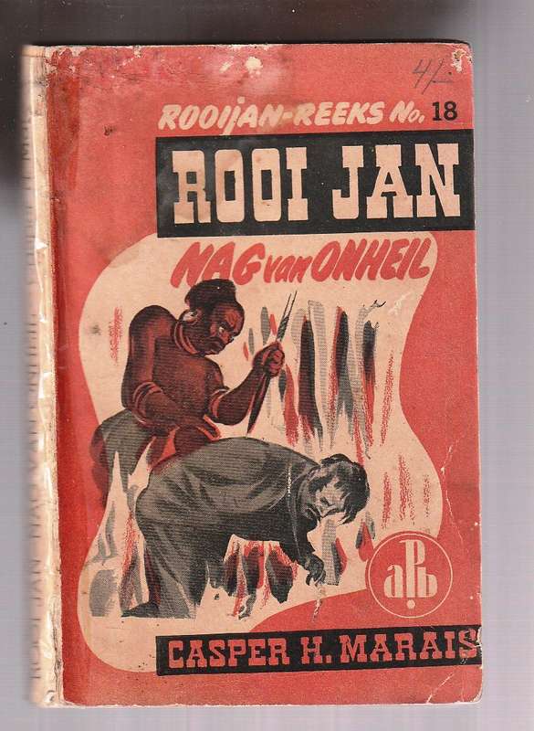 Rooi Jan nr 18 APB 1949 - Nag van Onheil